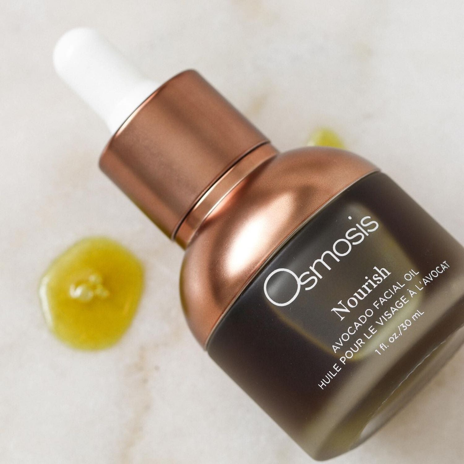Nourish - Avocado Facial Oil - Osmosis - Sarah Jackson Skincare