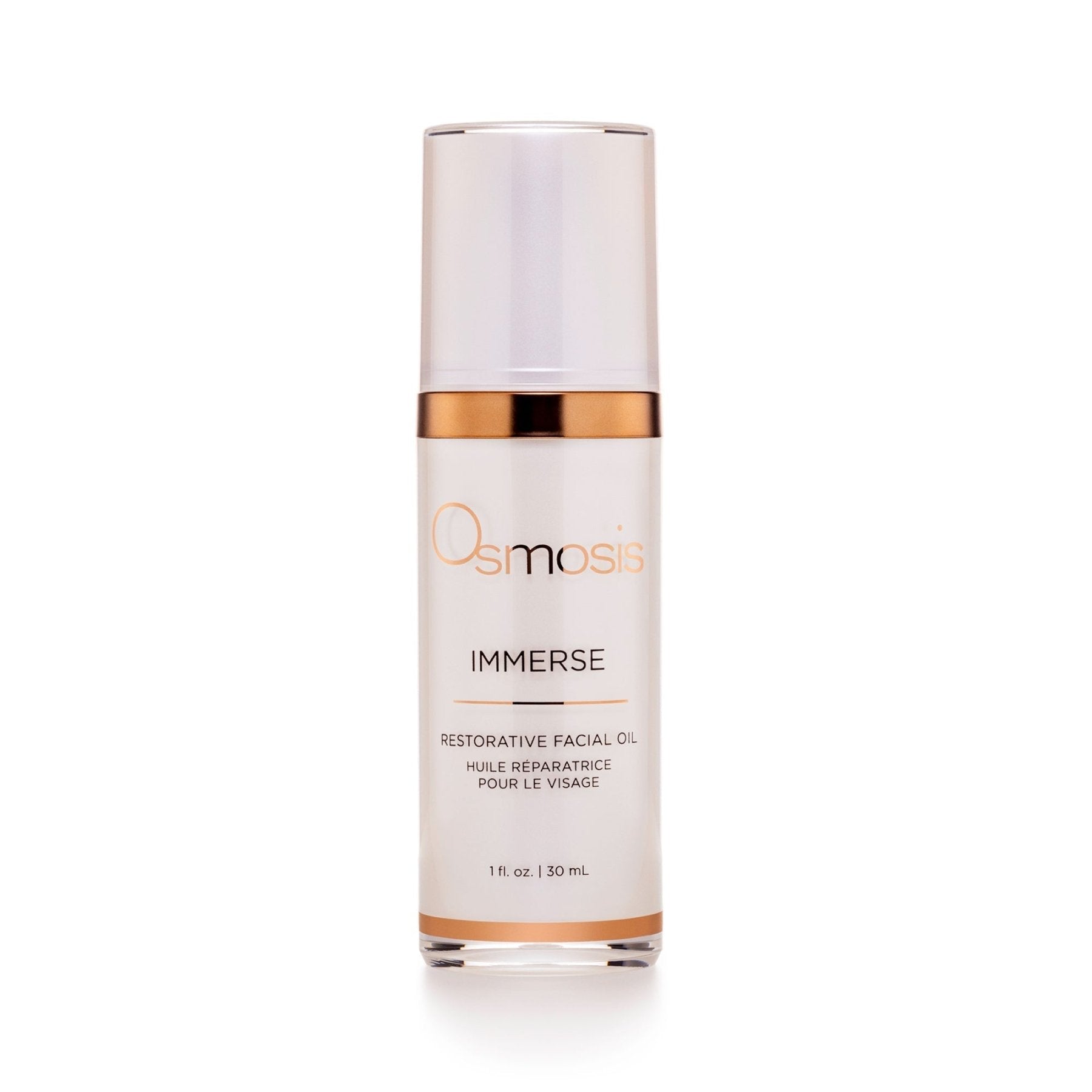 Immerse - Restorative Facial Oil - Osmosis - Sarah Jackson Skincare
