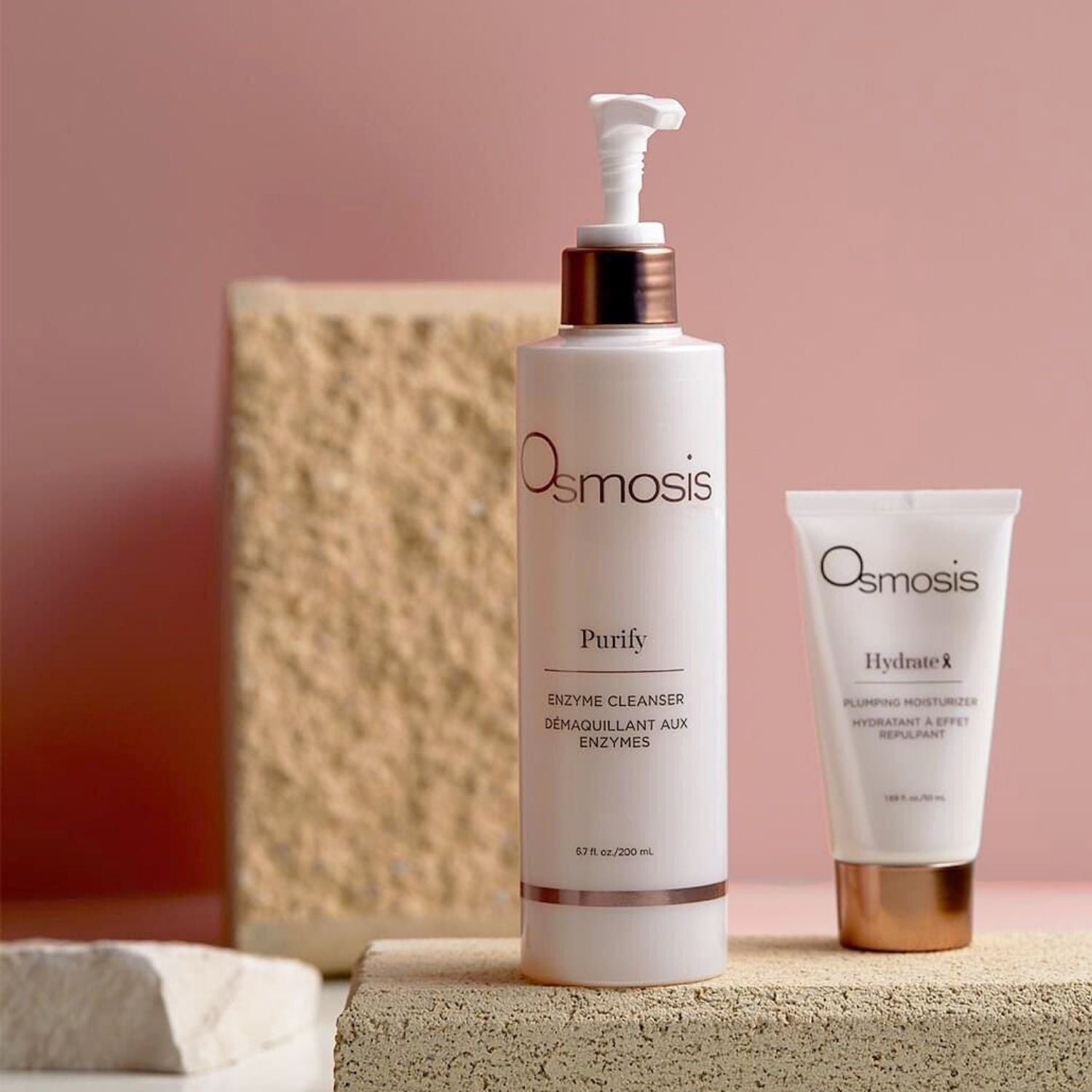 Purify - Enzyme Cleanser - Osmosis - Sarah Jackson Skincare