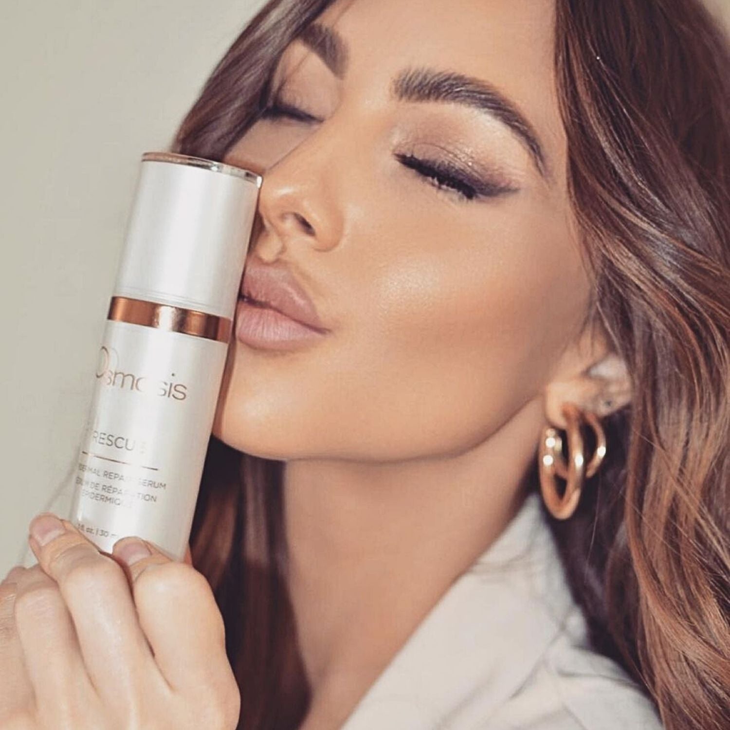 Rescue MD Epidermal Repair Serum - Osmosis - Sarah Jackson Skincare