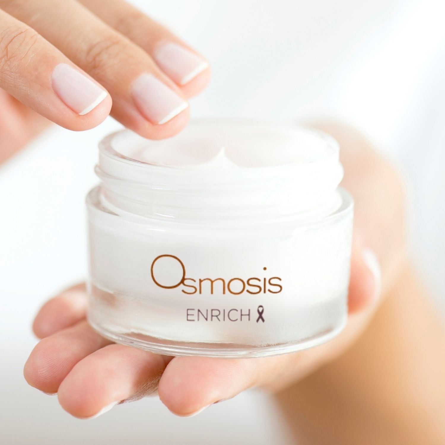 Enrich - Restorative Face and Neck Cream - Osmosis - Sarah Jackson Skincare