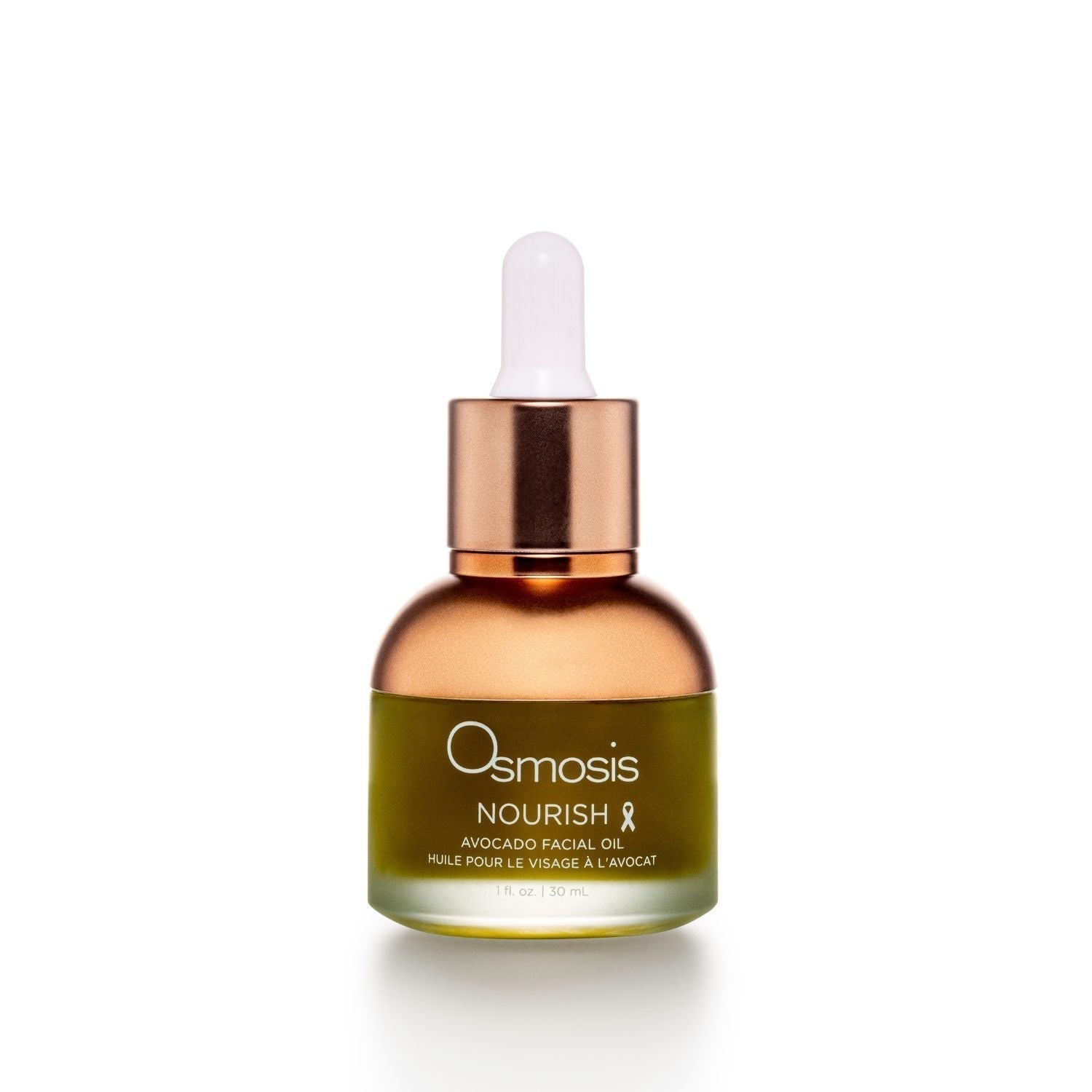 Nourish - Avocado Facial Oil - Osmosis - Sarah Jackson Skincare
