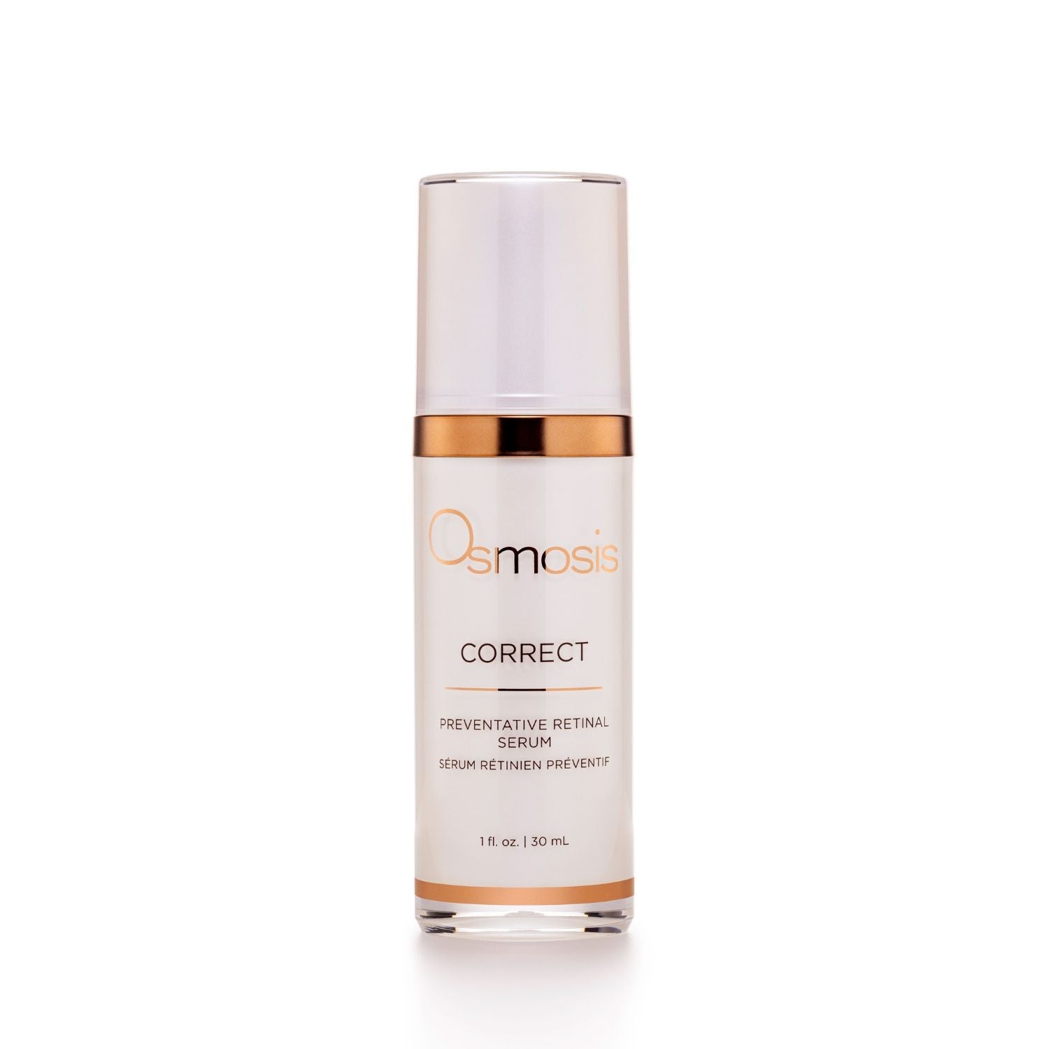 Correct - Preventative Retinol Serum - Osmosis - Sarah Jackson Skincare