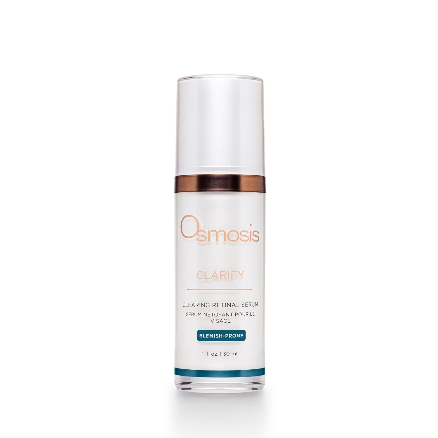Clarify Clearing Retinal Serum - Blemish Prone - Osmosis - Sarah Jackson Skincare