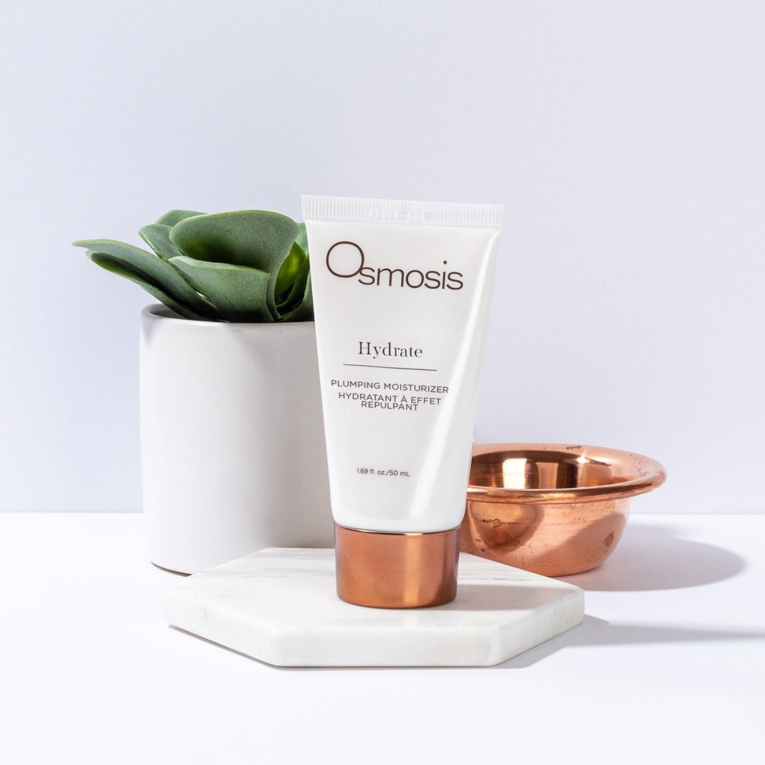 Hydrate - Plumping Moisturizer - Osmosis - Sarah Jackson Skincare