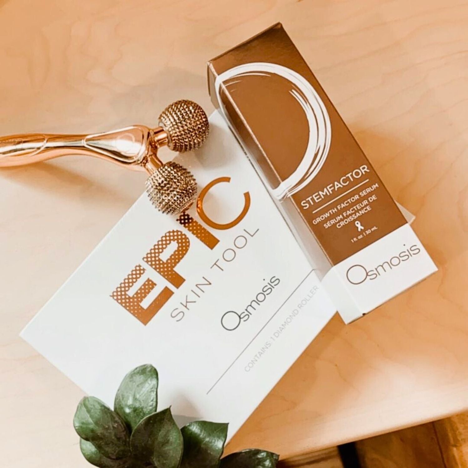 EPIC Skin Tool - Osmosis - Sarah Jackson Skincare